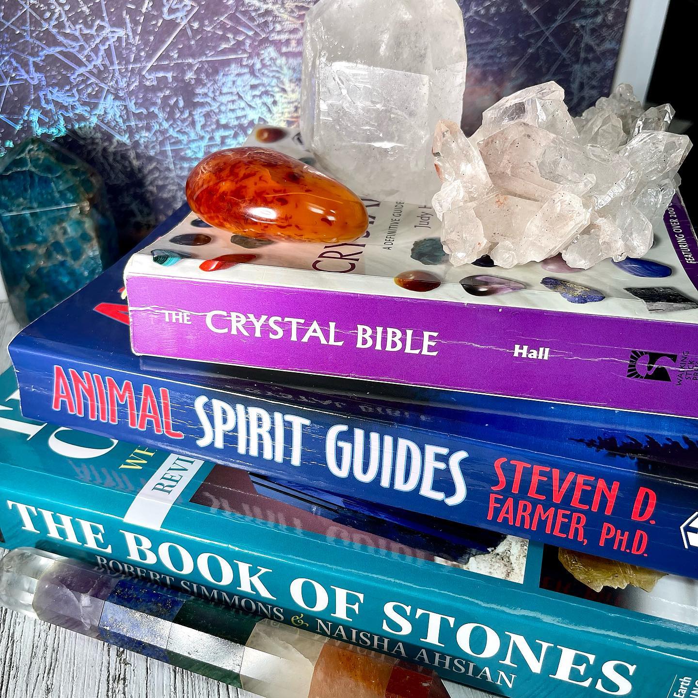 Books, Decks & Journals