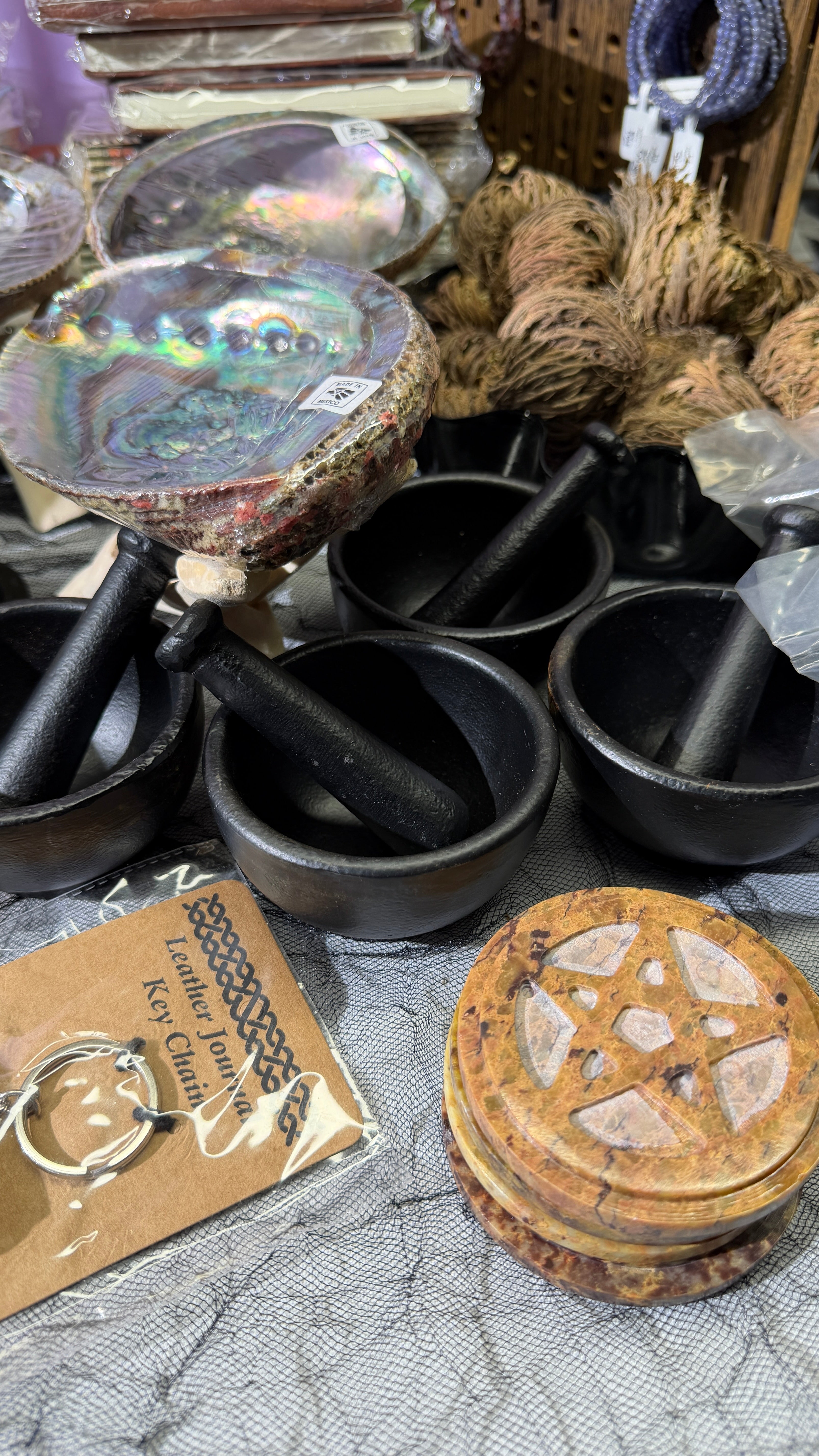 Spiritual Tools