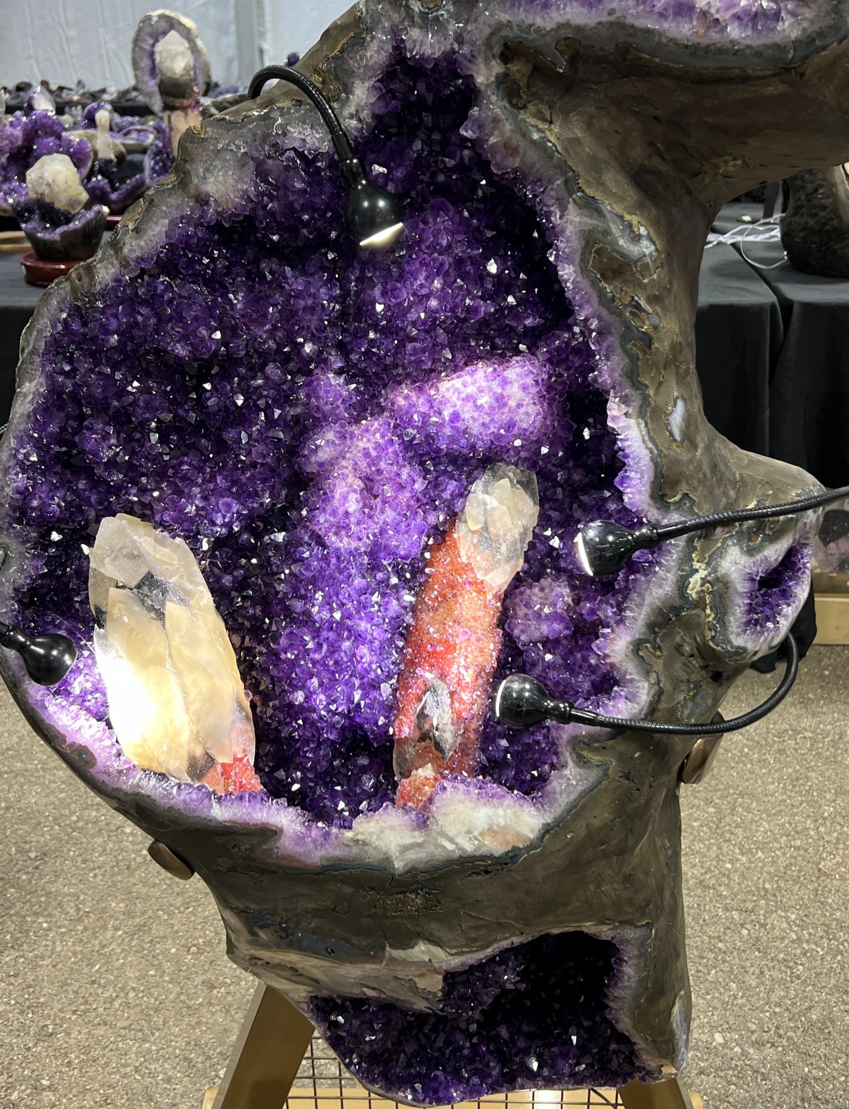 Crystals