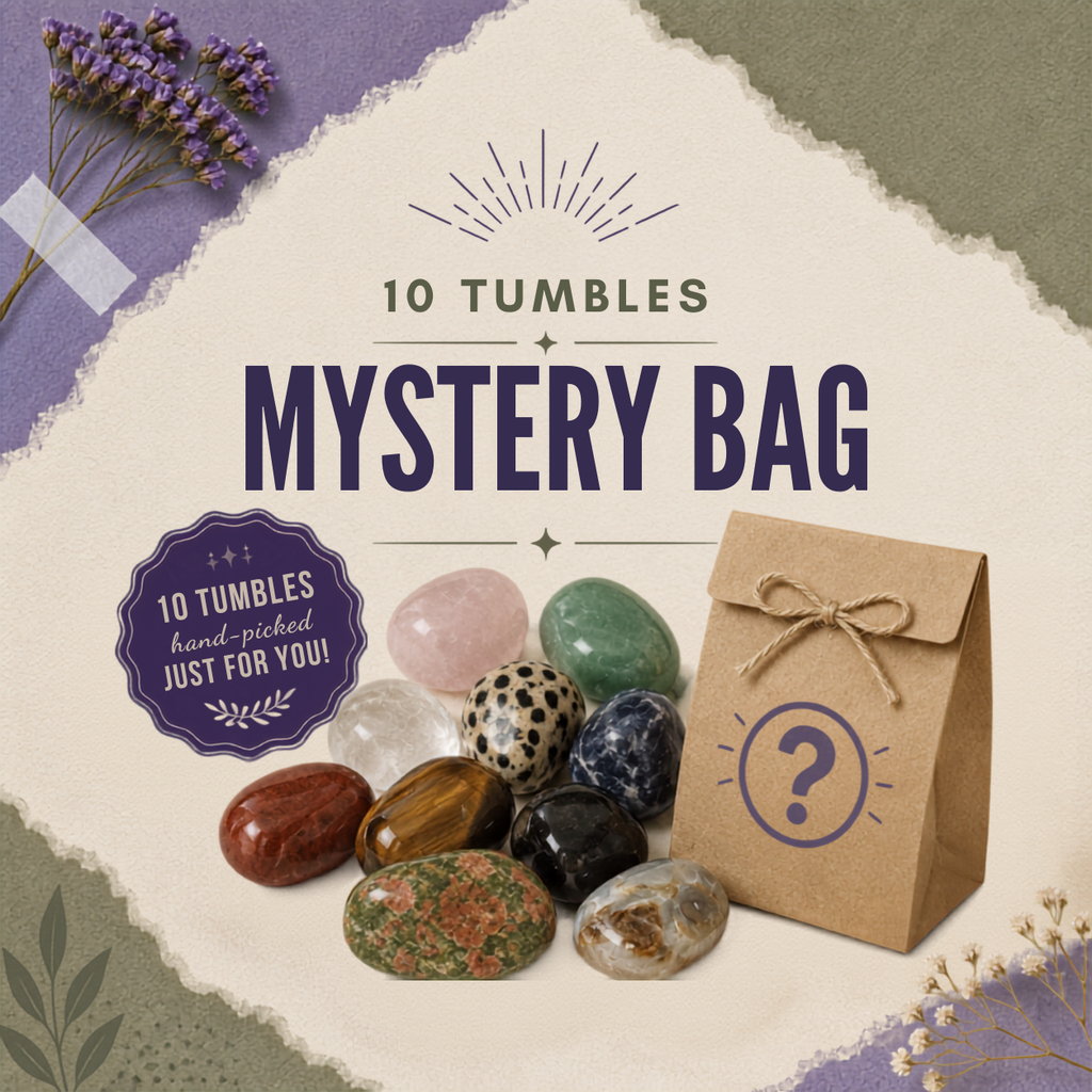 10 Tumble Mystery Bag