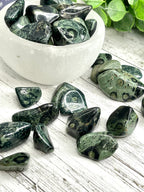 Kambaba Jasper Tumble
