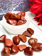 Red Jasper Tumble