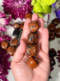Mahogany Obsidian Tumble