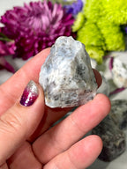 Dendritic Opal Chunk | Natural Dendritic Opal