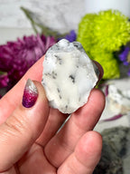 Dendritic Opal Chunk | Natural Dendritic Opal