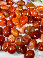 Carnelian Tumble