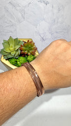 Copper Cuff Bracelet