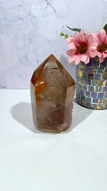 Amphibole Quartz Tower