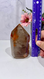 Amphibole Quartz Tower