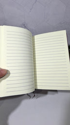 Chakra Yoga Leather Journal