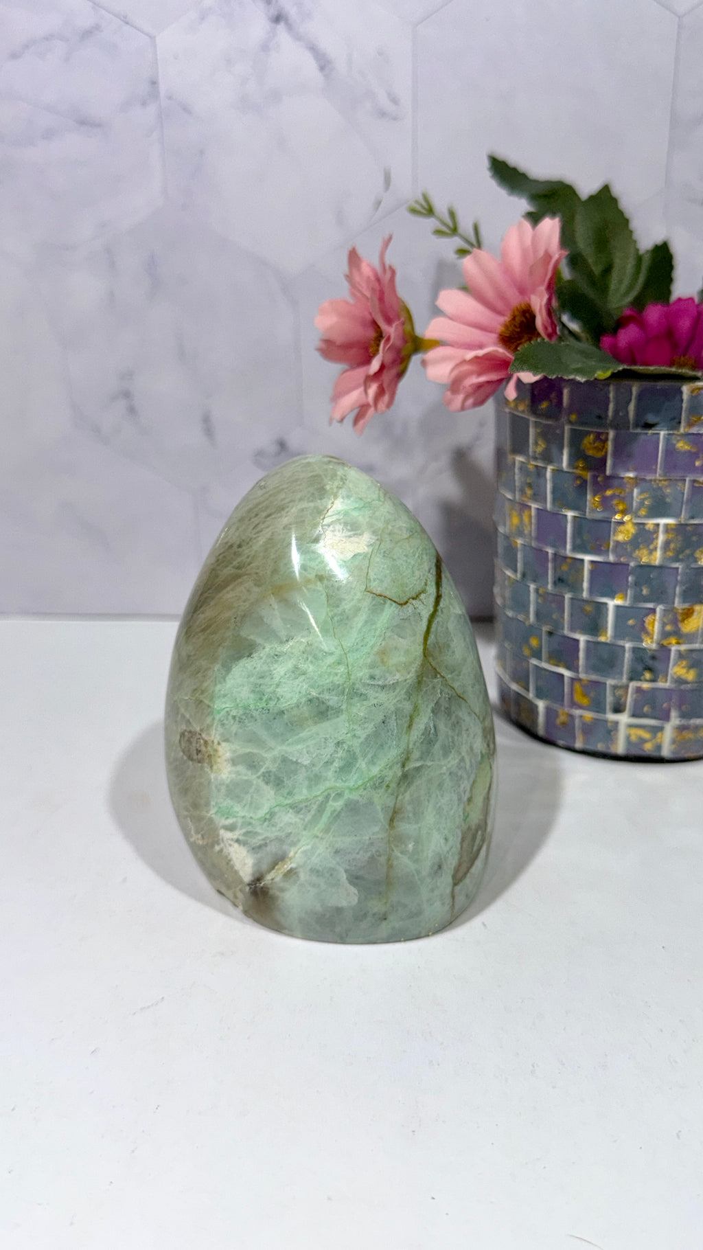 Garnierite Free Form