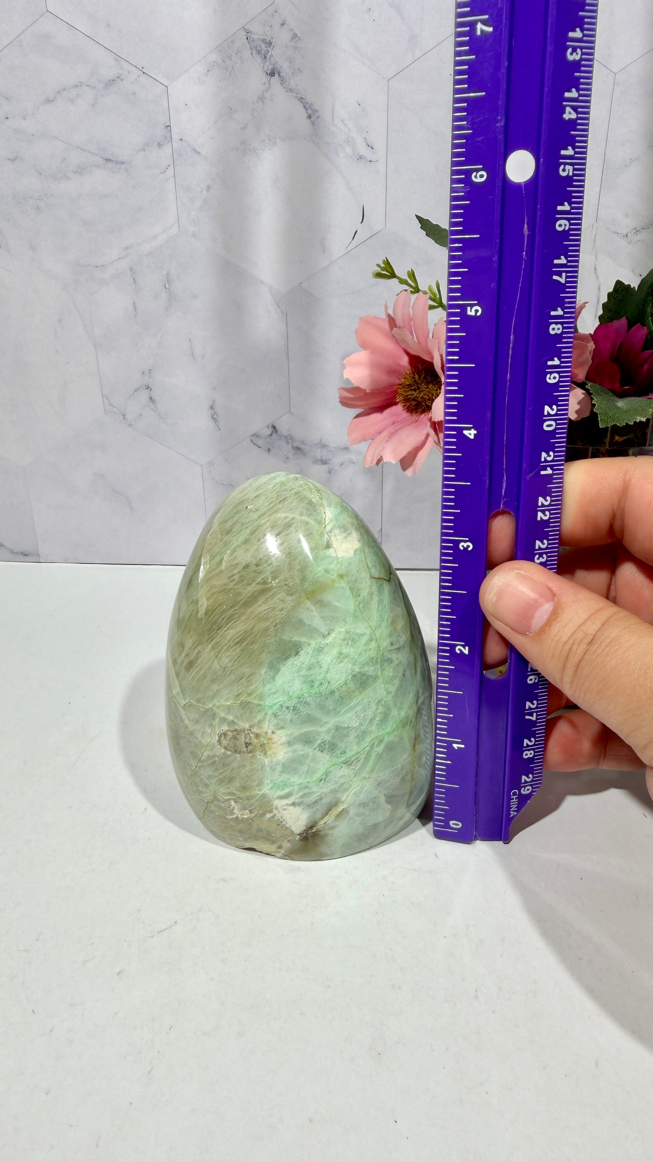 Garnierite Free Form