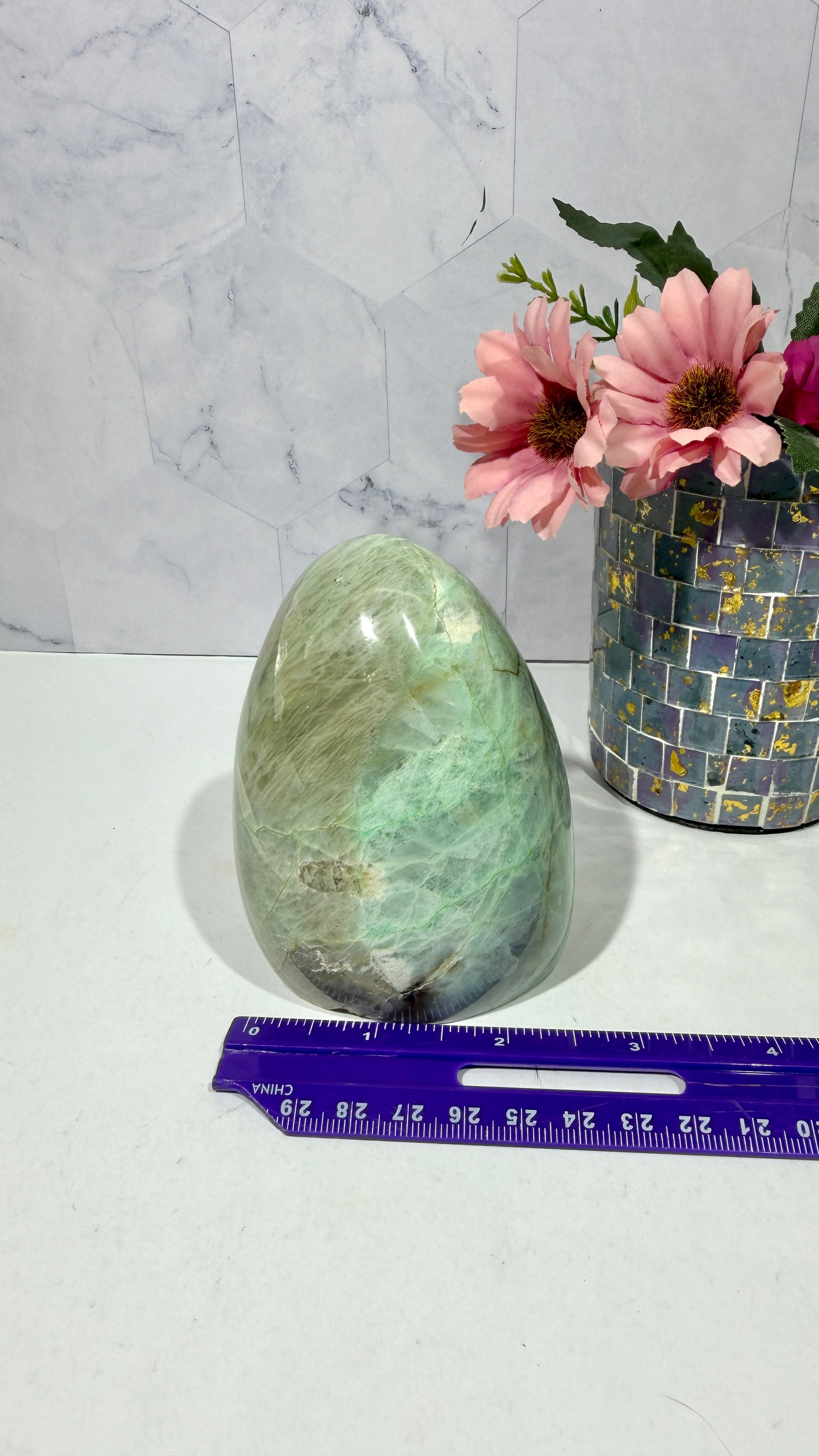 Garnierite Free Form