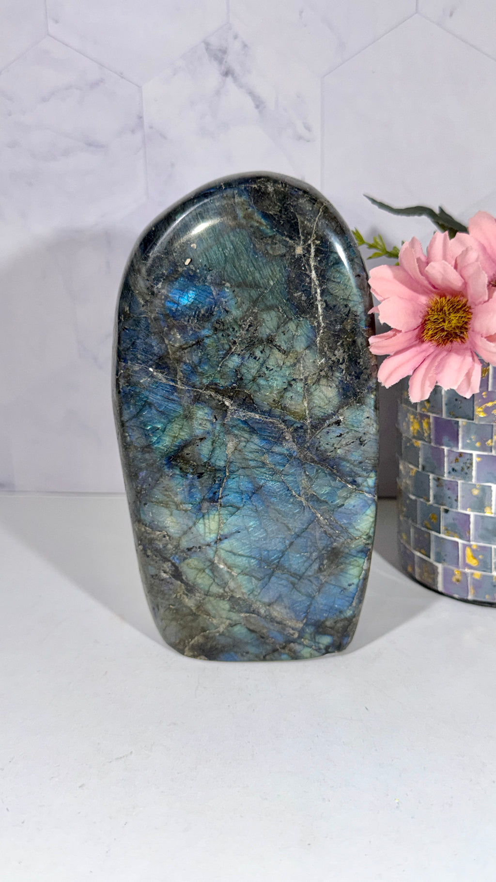 Labradorite Free Form