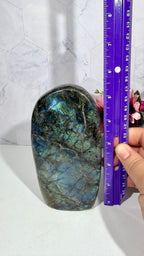 Labradorite Free Form