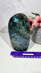 Labradorite Free Form