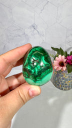 Malachite Egg