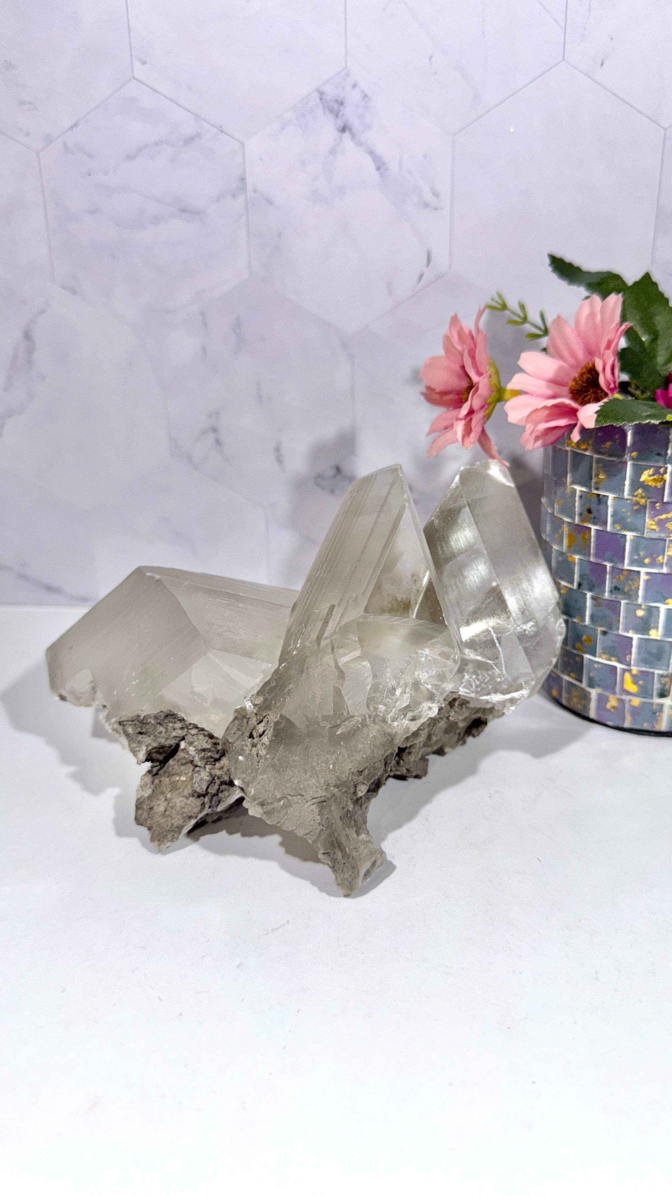 La Platosa Selenite