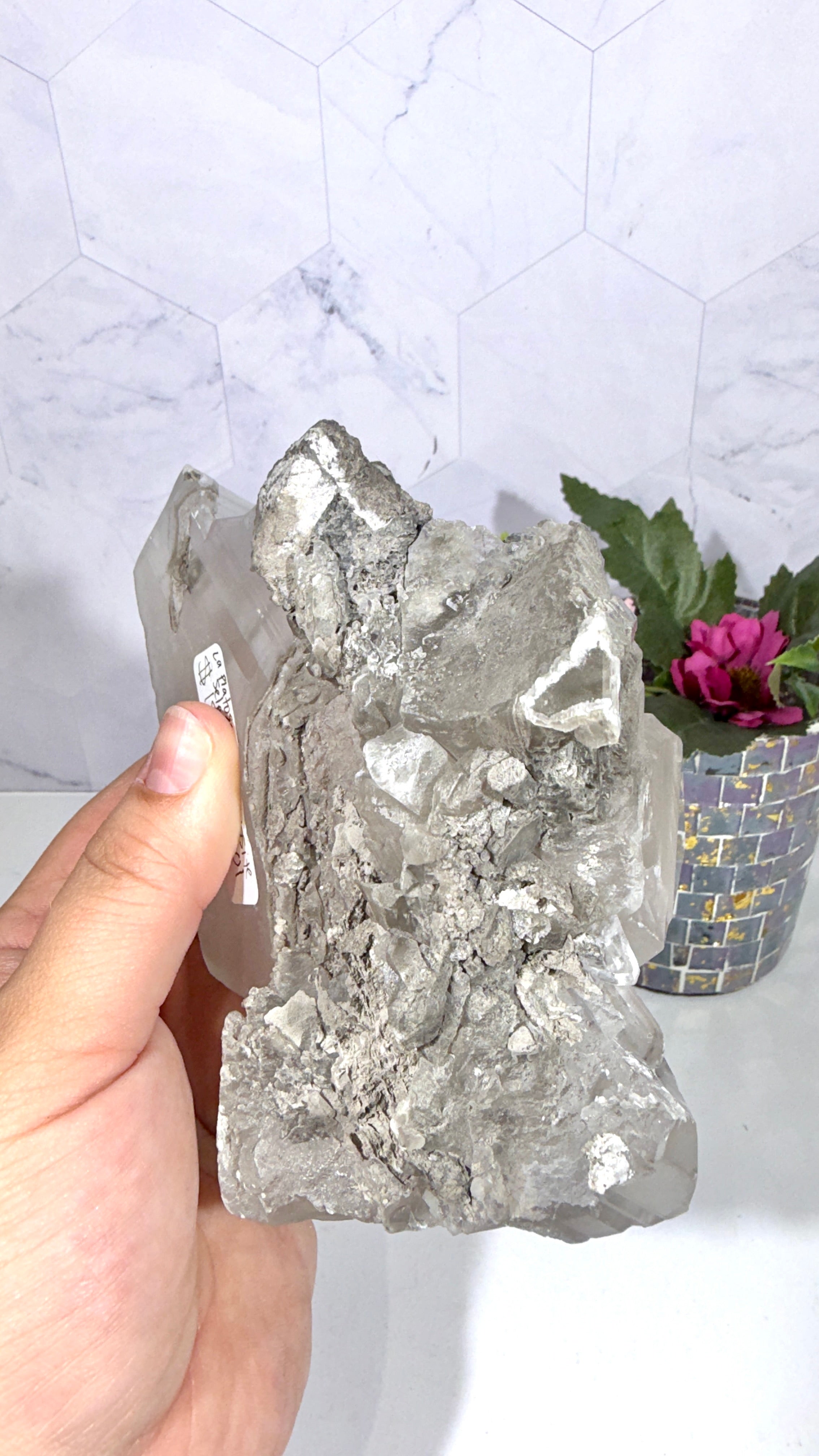 La Platosa Selenite