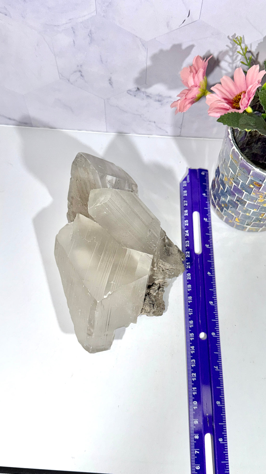 La Platosa Selenite