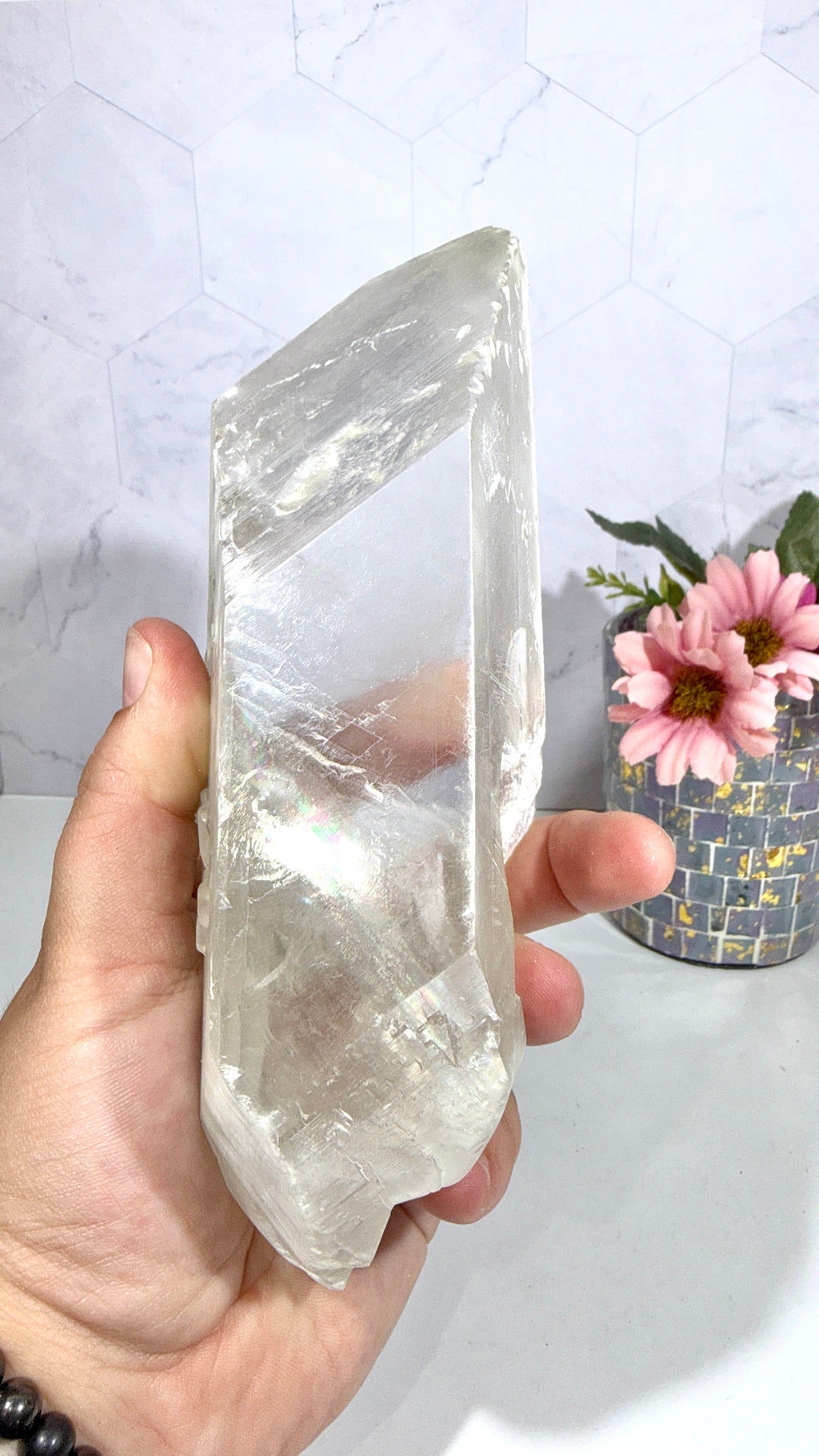 La Platosa Selenite