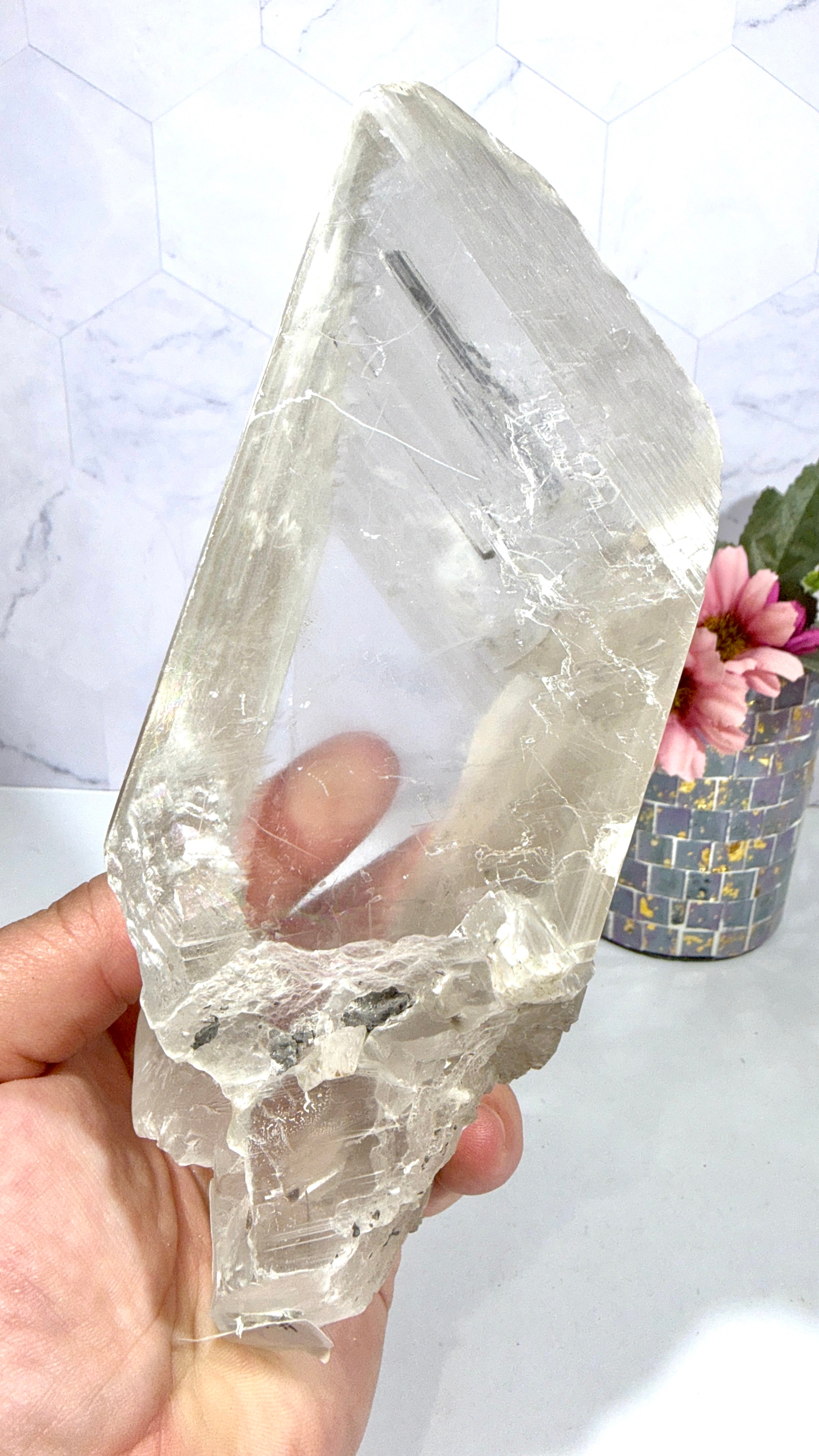 La Platosa Selenite