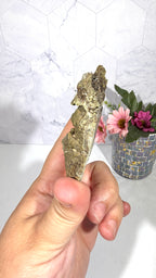 Mottramite from Mexico