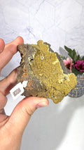 Mottramite from Mexico