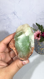 Green Apophyllite A Grade