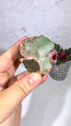 Green Apophyllite A Grade