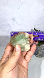 Green Apophyllite A Grade