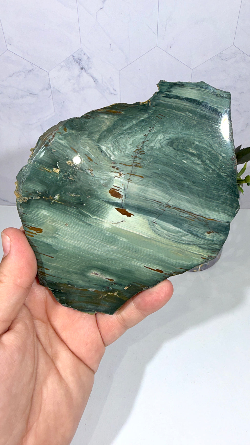 Larsonite Bogwood