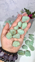 Prehnite Tumble