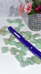 Prehnite Tumble