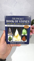 The Pocket Book of Stones by Robert Simmons