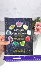 Crystals and Numerology by Editha Wuest and Sabine Schieferle