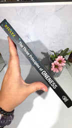 The Three Principles of Oneness