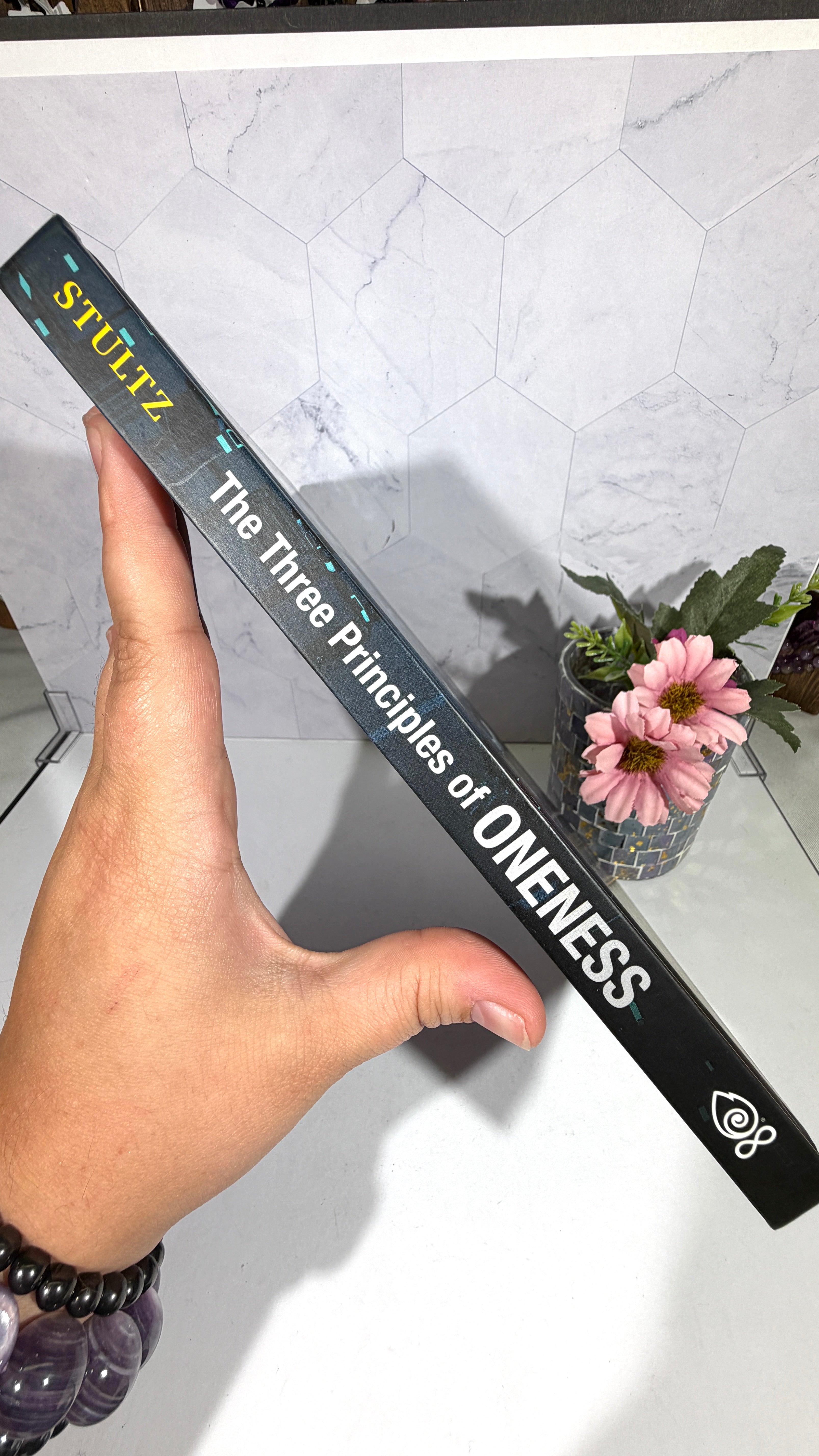 The Three Principles of Oneness