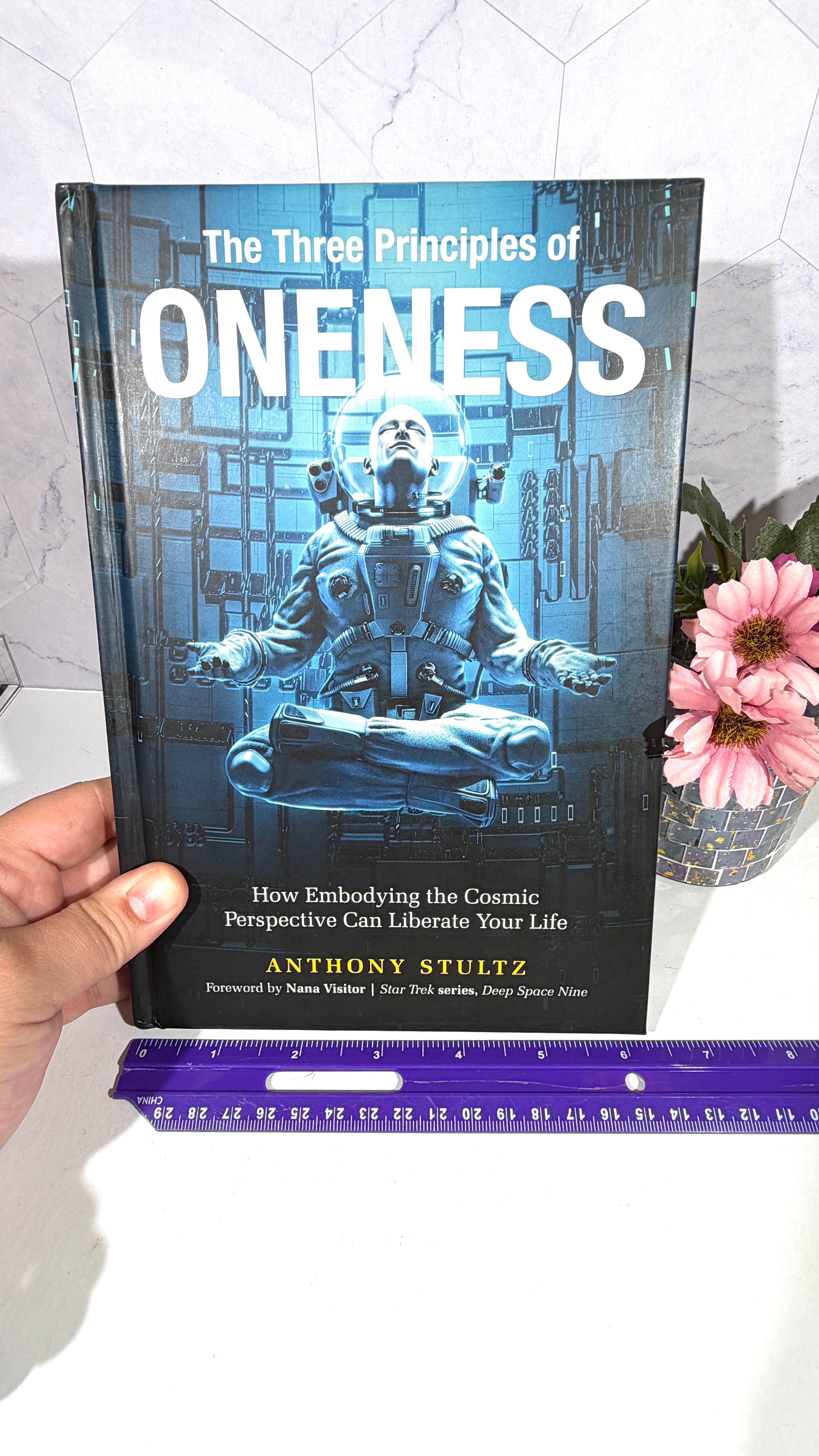 The Three Principles of Oneness