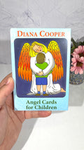 Angel Cards for Children Deck by Diana Cooper