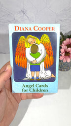 Angel Cards for Children Deck by Diana Cooper