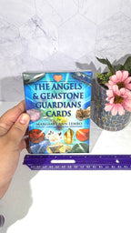 The Angels & Gemstone Guardian Cards Oracle Deck by Margaret Ann Lembo