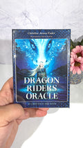 The Dragon Riders Oracle Deck by Christine Arana Fader