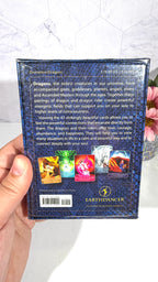 The Dragon Riders Oracle Deck by Christine Arana Fader