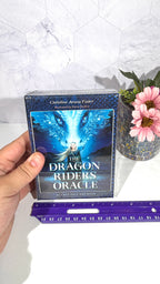 The Dragon Riders Oracle Deck by Christine Arana Fader