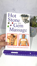 Hot Stone and Gem Massage by Dagmar Fleck and Liane Jochum