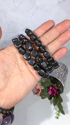 10-12mm Shungite Bracelet