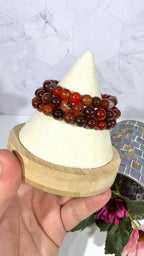 8mm Dream Agate Bracelet