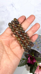 8mm Bronzite Bracelet