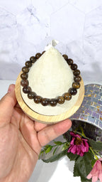 8mm Bronzite Bracelet